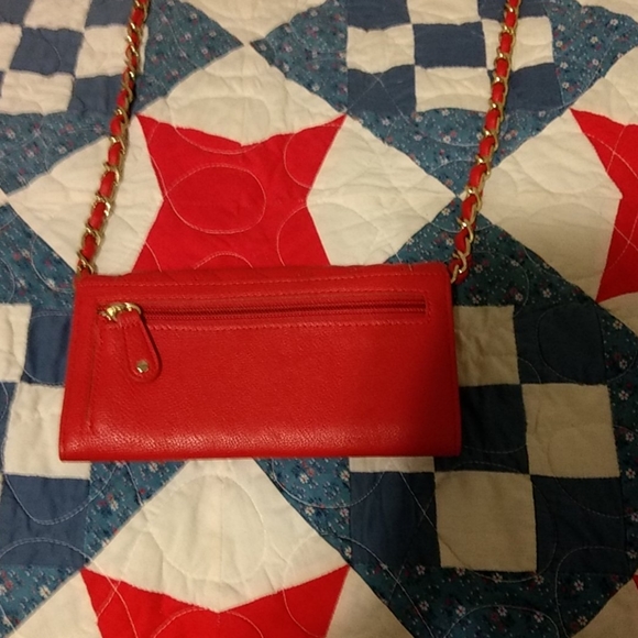 Wristlet/wallet nwot - Picture 2 of 4